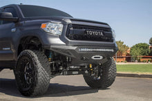Load image into Gallery viewer, Addictive Desert Designs ADDF741422860103 Addictive Desert Designs 2014+ Toyota Tundra Stealth Fighter Front Bumper w/Winch Mount & Sensors