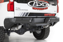Load image into Gallery viewer, Addictive Desert Designs ADDR447711280103 Addictive Desert Designs 2019-2020 Chevrolet Silverado 1500 Stealth Rear Bumper