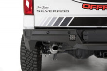 Load image into Gallery viewer, Addictive Desert Designs ADDR447711280103 Addictive Desert Designs 2019-2020 Chevrolet Silverado 1500 Stealth Rear Bumper