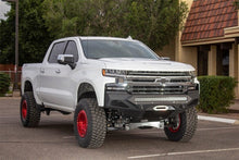 Load image into Gallery viewer, Addictive Desert Designs ADDF441423030103 Addictive Desert Designs 2019 Chevrolet Silverado 1500 SF Front Bumper w/ Winch Mount&Sensor Cutout