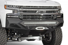 Load image into Gallery viewer, Addictive Desert Designs ADDF441423030103 Addictive Desert Designs 2019 Chevrolet Silverado 1500 SF Front Bumper w/ Winch Mount&Sensor Cutout