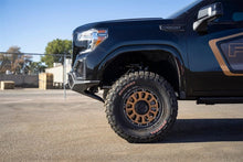 Load image into Gallery viewer, Addictive Desert Designs ADDF471423030103 Addictive Desert Designs 2019 GMC Sierra 1500 SF Front Bumper w/ Winch Mount&Sensor Cutout