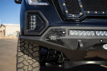 Load image into Gallery viewer, Addictive Desert Designs ADDF471423030103 Addictive Desert Designs 2019 GMC Sierra 1500 SF Front Bumper w/ Winch Mount&Sensor Cutout