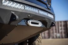 Load image into Gallery viewer, Addictive Desert Designs ADDF471423030103 Addictive Desert Designs 2019 GMC Sierra 1500 SF Front Bumper w/ Winch Mount&Sensor Cutout