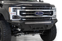 Load image into Gallery viewer, Addictive Desert Designs ADDF171193030103 Addictive Desert Designs 2020 Ford Super Duty Stealth Fighter Front Bumper