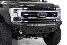 Load image into Gallery viewer, Addictive Desert Designs ADDF171193030103 Addictive Desert Designs 2020 Ford Super Duty Stealth Fighter Front Bumper