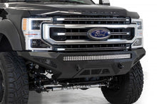 Load image into Gallery viewer, Addictive Desert Designs ADDF171193030103 Addictive Desert Designs 2020 Ford Super Duty Stealth Fighter Front Bumper