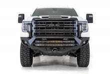 Load image into Gallery viewer, Addictive Desert Designs ADDF460053500103 Addictive Desert Designs 2020 GMC Sierra 2500 Bomber HD Front Bumper