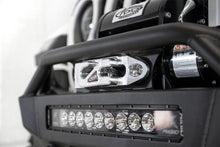Load image into Gallery viewer, Addictive Desert Designs ADDF961692080103 Addictive Desert Designs 2020 Jeep Gladiator JT Stealth Fighter Front Bump w/ Top Hoop & Winch Mount