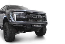 Load image into Gallery viewer, Addictive Desert Designs ADDF210373200103 Addictive Desert Designs 2021-2024 Ford F-150 Raptor Race Series Front Bumper