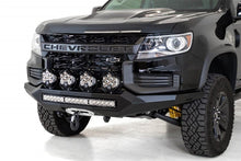 Load image into Gallery viewer, Addictive Desert Designs ADDF451202190103 Addictive Desert Designs 2021 Chevy Colorado ZR2 Stealth Fighter Front Bumper