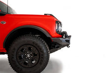 Load image into Gallery viewer, Addictive Desert Designs ADDF230181060103 Addictive Desert Designs 2021+ Ford Bronco Rock Fighter Front Bumper - Hammer Black