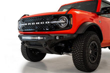 Load image into Gallery viewer, Addictive Desert Designs ADDF230142210103 Addictive Desert Designs 2021+ Ford Bronco Stealth Fighter Front Bumper w/ Winch Mount