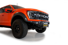 Load image into Gallery viewer, Addictive Desert Designs ADDF210012140103 Addictive Desert Designs 2021+ Ford Raptor Bomber Front Bumper w/ Dual 20IN LED Mounts