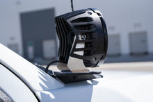 Load image into Gallery viewer, Addictive Desert Designs GGVF_AC2301801NA Addictive Desert Designs 2021-Up Ford Bronco - Dual Ditch Light Mounts - W/ Hammer Topcoat AC2301801NA