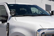 Load image into Gallery viewer, Addictive Desert Designs GGVF_AC2301801NA Addictive Desert Designs 2021-Up Ford Bronco - Dual Ditch Light Mounts - W/ Hammer Topcoat AC2301801NA