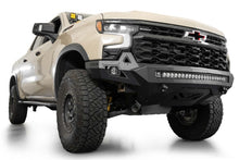 Load image into Gallery viewer, Addictive Desert Designs ADDF120083030103 Addictive Desert Designs 2022+ Chevy Silverado 1500 ZR2 Stealth Fighter Front Bumper