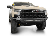 Load image into Gallery viewer, Addictive Desert Designs ADDF120083030103 Addictive Desert Designs 2022+ Chevy Silverado 1500 ZR2 Stealth Fighter Front Bumper