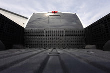 Load image into Gallery viewer, Addictive Desert Designs GGVF_AC8102101NA Addictive Desert Designs 2023-Up Ford Super Duty - Bed Cab Molle Panel in Hammer Black AC8102101NA