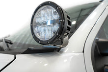 Load image into Gallery viewer, Addictive Desert Designs GGVF_AC8101801NA Addictive Desert Designs 2023-Up Ford Super Duty - Ditch Light Mounts in Hammer Black AC8101801NA