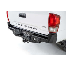 Load image into Gallery viewer, Addictive Desert Designs Bumpers - Steel Addictive Desert Designs 16-19 Toyota Tacoma Stealth Fighter Rear Bumper w/ Backup Sensor Cutouts