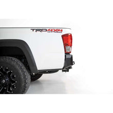 Load image into Gallery viewer, Addictive Desert Designs Bumpers - Steel Addictive Desert Designs 16-19 Toyota Tacoma Stealth Fighter Rear Bumper w/ Backup Sensor Cutouts