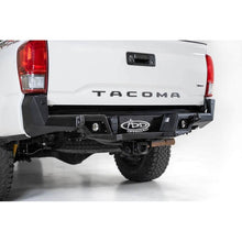 Load image into Gallery viewer, Addictive Desert Designs Bumpers - Steel Addictive Desert Designs 16-19 Toyota Tacoma Stealth Fighter Rear Bumper w/ Backup Sensor Cutouts
