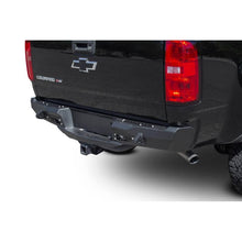 Load image into Gallery viewer, Addictive Desert Designs Bumpers - Steel Addictive Desert Designs 17-18 Chevy Colorado Stealth Fighter Rear Bumper
