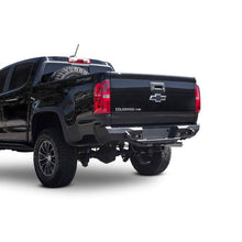Load image into Gallery viewer, Addictive Desert Designs Bumpers - Steel Addictive Desert Designs 17-18 Chevy Colorado Stealth Fighter Rear Bumper