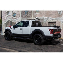 Load image into Gallery viewer, Addictive Desert Designs Bumpers - Steel Addictive Desert Designs 17-18 Ford F-150 Raptor HoneyBadger Rear Bumper w/ 10in SR LED Mounts