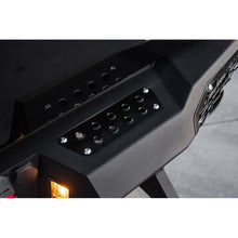 Load image into Gallery viewer, Addictive Desert Designs Bumpers - Steel Addictive Desert Designs 17-18 Ford F-150 Raptor HoneyBadger Rear Bumper w/ 10in SR LED Mounts