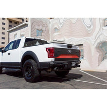 Load image into Gallery viewer, Addictive Desert Designs Bumpers - Steel Addictive Desert Designs 17-18 Ford F-150 Raptor HoneyBadger Rear Bumper w/ 10in SR LED Mounts