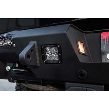 Load image into Gallery viewer, Addictive Desert Designs Bumpers - Steel Addictive Desert Designs 17-18 Ford F-150 Raptor HoneyBadger Rear Bumper w/ 10in SR LED Mounts