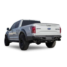 Load image into Gallery viewer, Addictive Desert Designs Bumpers - Steel Addictive Desert Designs 17-18 Ford F-150 Raptor Stealth Fighter Rear Bumper
