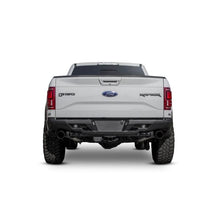 Load image into Gallery viewer, Addictive Desert Designs Bumpers - Steel Addictive Desert Designs 17-18 Ford F-150 Raptor Stealth Fighter Rear Bumper