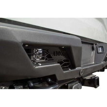 Load image into Gallery viewer, Addictive Desert Designs Bumpers - Steel Addictive Desert Designs 17-18 Ford F-150 Raptor Stealth Fighter Rear Bumper
