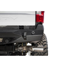Load image into Gallery viewer, Addictive Desert Designs Bumpers - Steel Addictive Desert Designs 17-18 Ford F-250 Raptor Stealth Fighter Rear Bumper w/ Backup Sensor Cutout