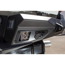 Load image into Gallery viewer, Addictive Desert Designs Bumpers - Steel Addictive Desert Designs 17-18 Ford F-250 Raptor Stealth Fighter Rear Bumper w/ Backup Sensor Cutout