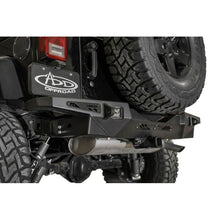 Load image into Gallery viewer, Addictive Desert Designs Bumpers - Steel Addictive Desert Designs 17-18 Jeep JK Stealth Fighter HD Rear Bumper