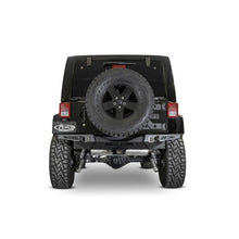 Load image into Gallery viewer, Addictive Desert Designs Bumpers - Steel Addictive Desert Designs 17-18 Jeep JK Stealth Fighter HD Rear Bumper