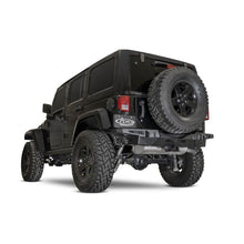Load image into Gallery viewer, Addictive Desert Designs Bumpers - Steel Addictive Desert Designs 17-18 Jeep JK Stealth Fighter HD Rear Bumper