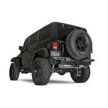 Load image into Gallery viewer, Addictive Desert Designs Bumpers - Steel Addictive Desert Designs 17-18 Jeep JK Stealth Fighter HD Rear Bumper