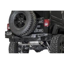 Load image into Gallery viewer, Addictive Desert Designs Bumpers - Steel Addictive Desert Designs 17-18 Jeep JK Stealth Fighter HD Rear Bumper
