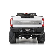 Load image into Gallery viewer, Addictive Desert Designs Bumpers - Steel Addictive Desert Designs 17-20 Ford Super Duty Bomber HD Rear Bumper w/ Mounts For Cube Lights