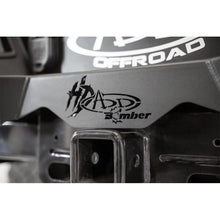 Load image into Gallery viewer, Addictive Desert Designs Bumpers - Steel Addictive Desert Designs 17-20 Ford Super Duty Bomber HD Rear Bumper w/ Mounts For Cube Lights