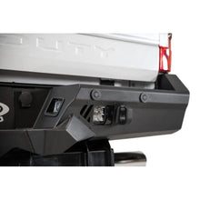 Load image into Gallery viewer, Addictive Desert Designs Bumpers - Steel Addictive Desert Designs 17-20 Ford Super Duty Bomber HD Rear Bumper w/ Mounts For Cube Lights