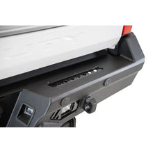 Load image into Gallery viewer, Addictive Desert Designs Bumpers - Steel Addictive Desert Designs 17-20 Ford Super Duty Bomber HD Rear Bumper w/ Mounts For Cube Lights