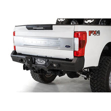 Load image into Gallery viewer, Addictive Desert Designs Bumpers - Steel Addictive Desert Designs 17-20 Ford Super Duty Bomber HD Rear Bumper w/ Mounts For Cube Lights