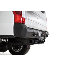 Load image into Gallery viewer, Addictive Desert Designs Bumpers - Steel Addictive Desert Designs 17-20 Ford Super Duty Bomber HD Rear Bumper w/ Mounts For Cube Lights