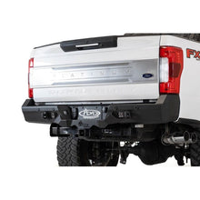 Load image into Gallery viewer, Addictive Desert Designs Bumpers - Steel Addictive Desert Designs 17-20 Ford Super Duty Bomber HD Rear Bumper w/ Mounts For Cube Lights